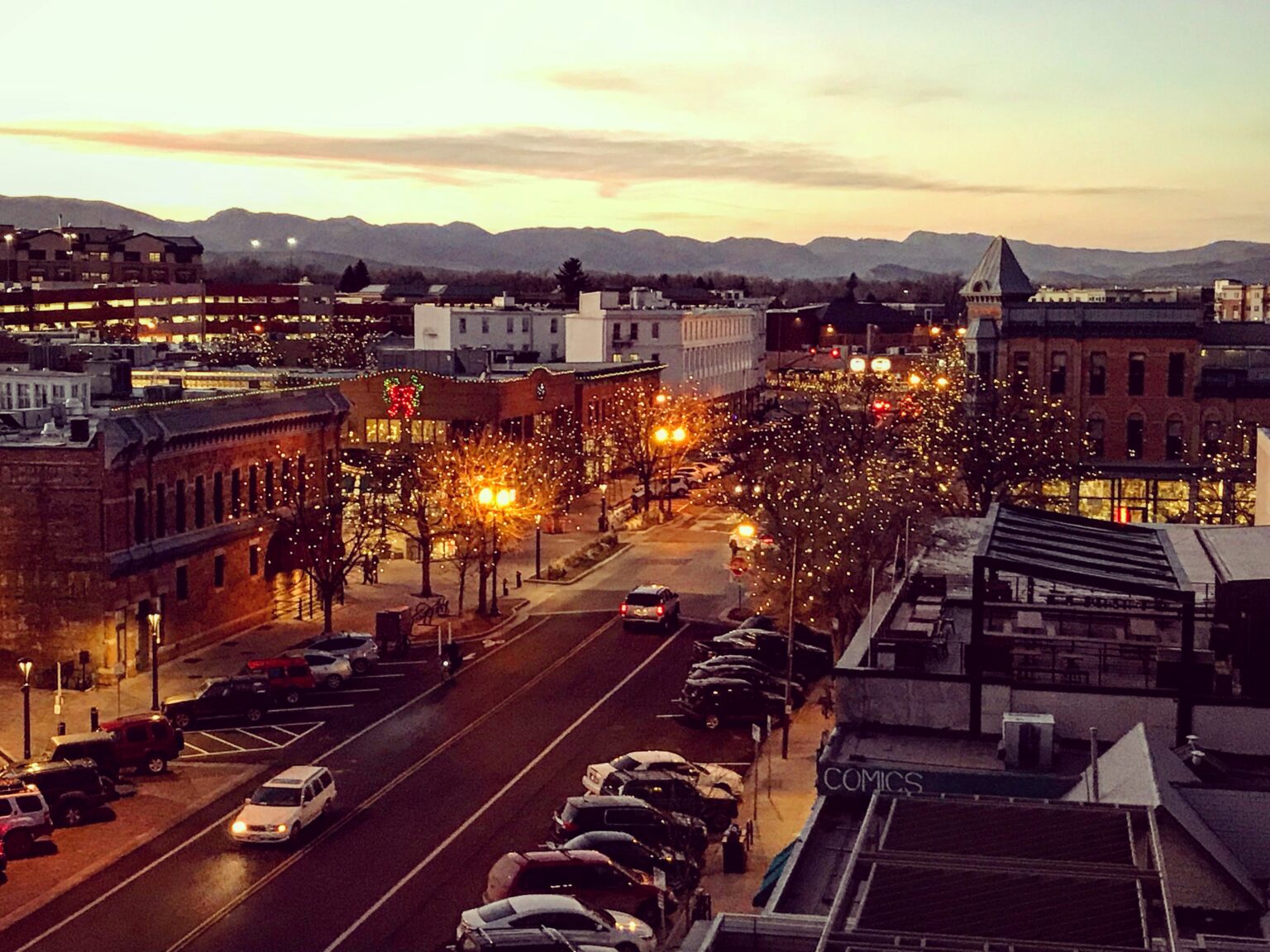 Old_Town_Fort_Collins_from_sunset