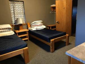 Retreat Lodge room 1