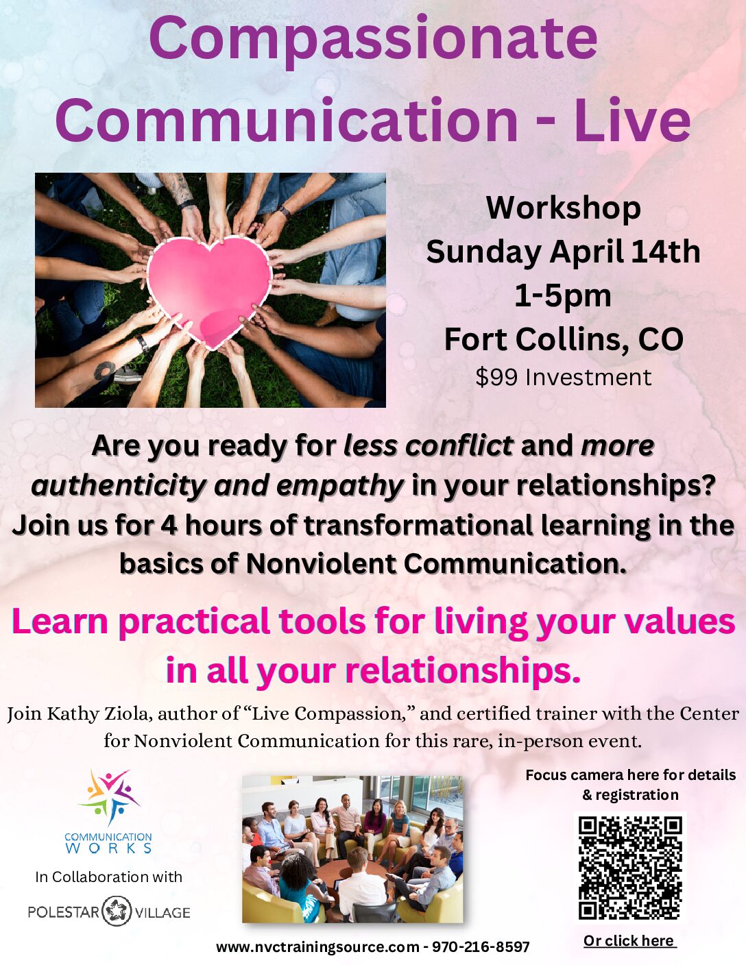 Compassionate Communication Live 4 pdf