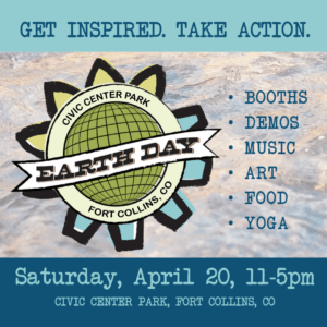 Earth Day Fort Collins 2024