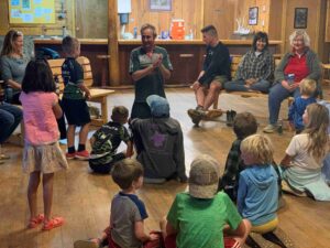 magic for talent show