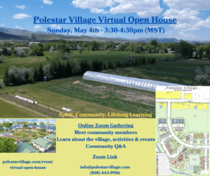 Copy of Polestar Village Open House Saturday May 3rd 1