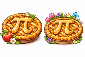 PI Day pies