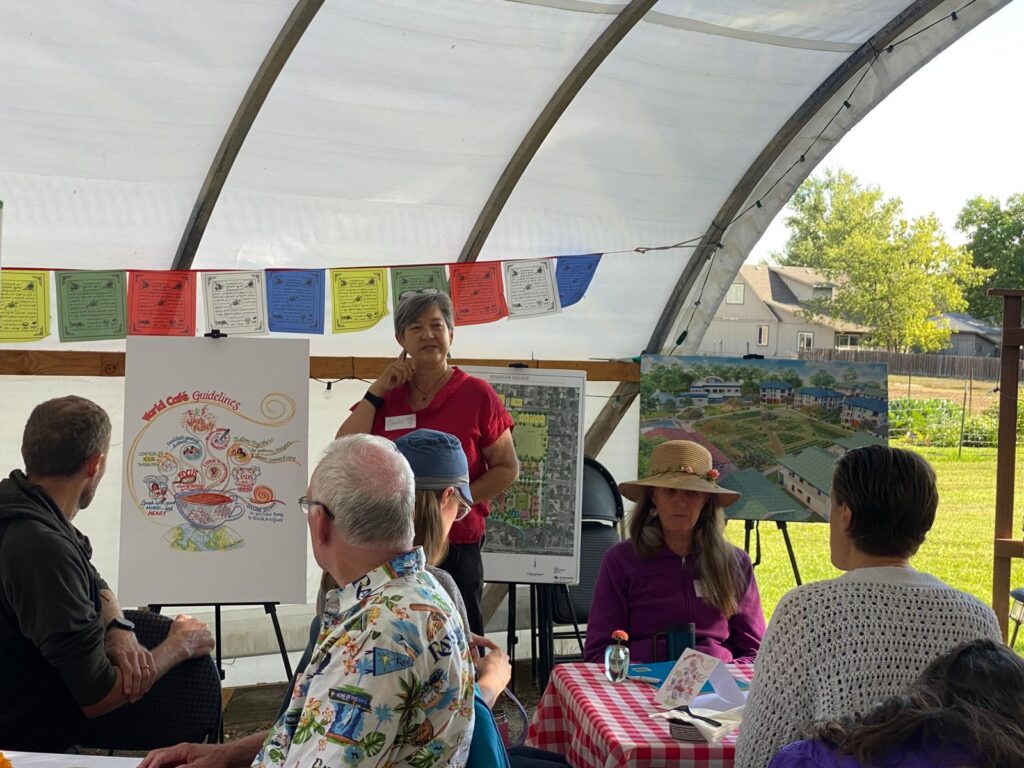 PG World Cafe 2025 with WC Guidelines