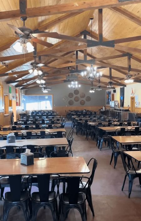 dinning room YMCA CTL