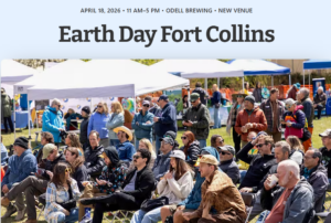 Earth Day Festival - Fort Collins 2026 EarthDay Screenshot