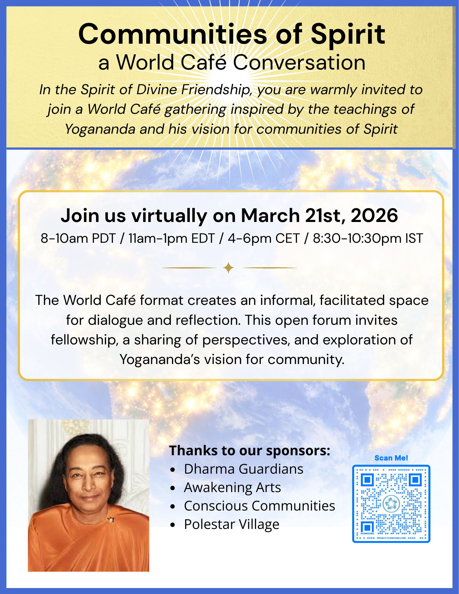 Polestar World Cafe Event