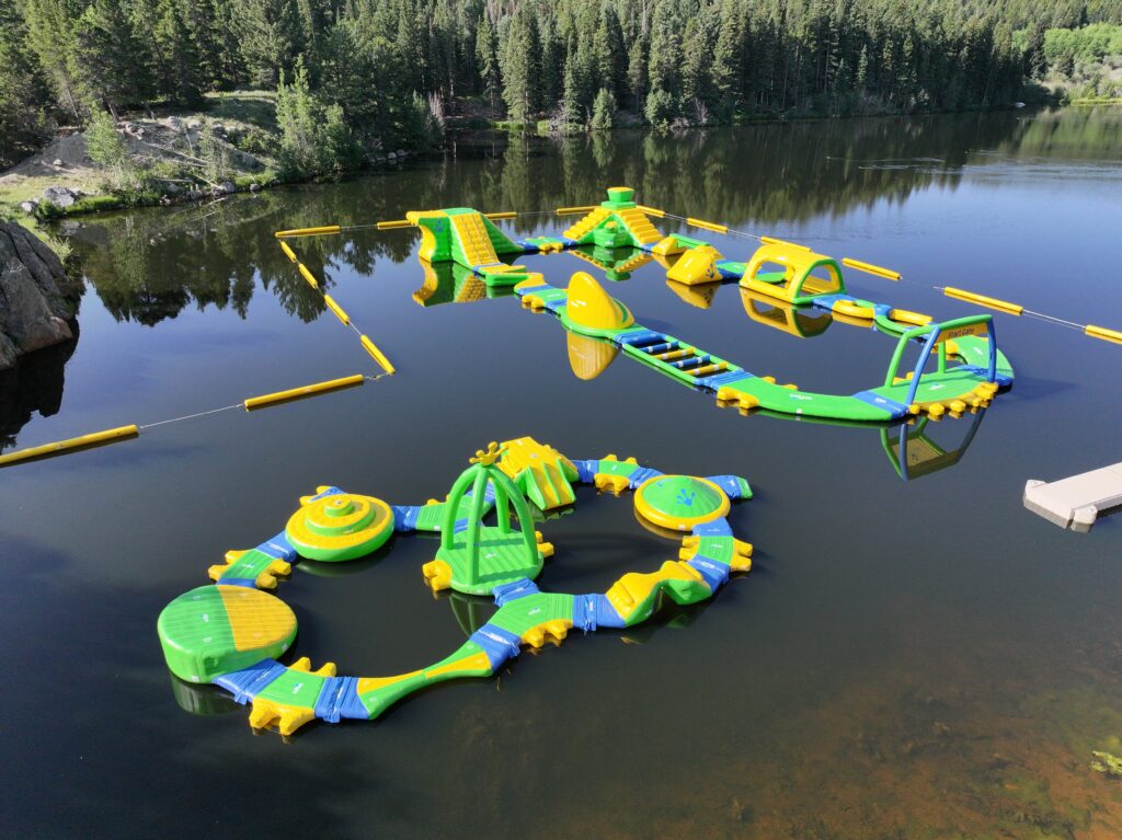 younger kids area wibit