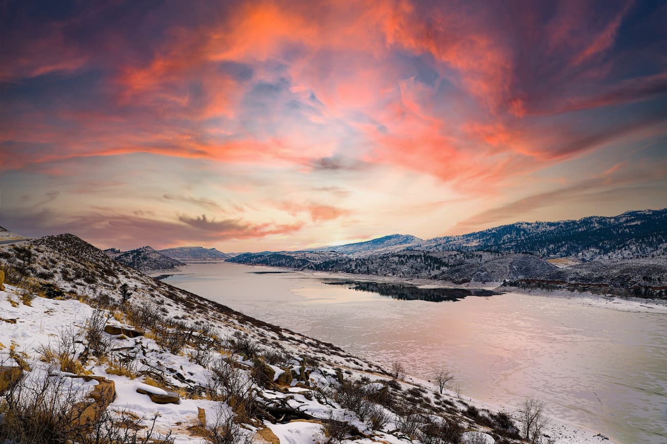 lakesunset148