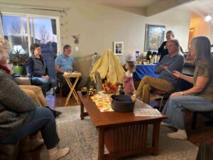 Thanksgiving SaladBowl Charades